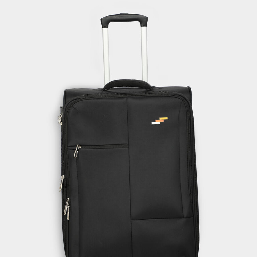 4 Wheel Hard Case Trolley, Medium, , large image number null