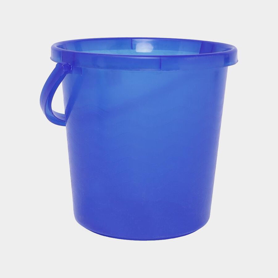 25L Plastic Bucket, , large