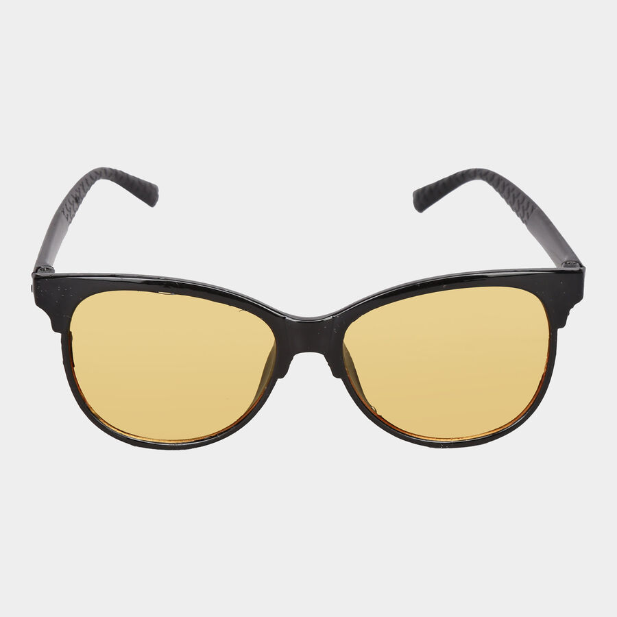 Kid's Plastic Gradient Rectangle Sunglasses, , large image number null