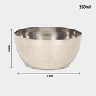 250 ml Steel Serving Bowl, , small image number null