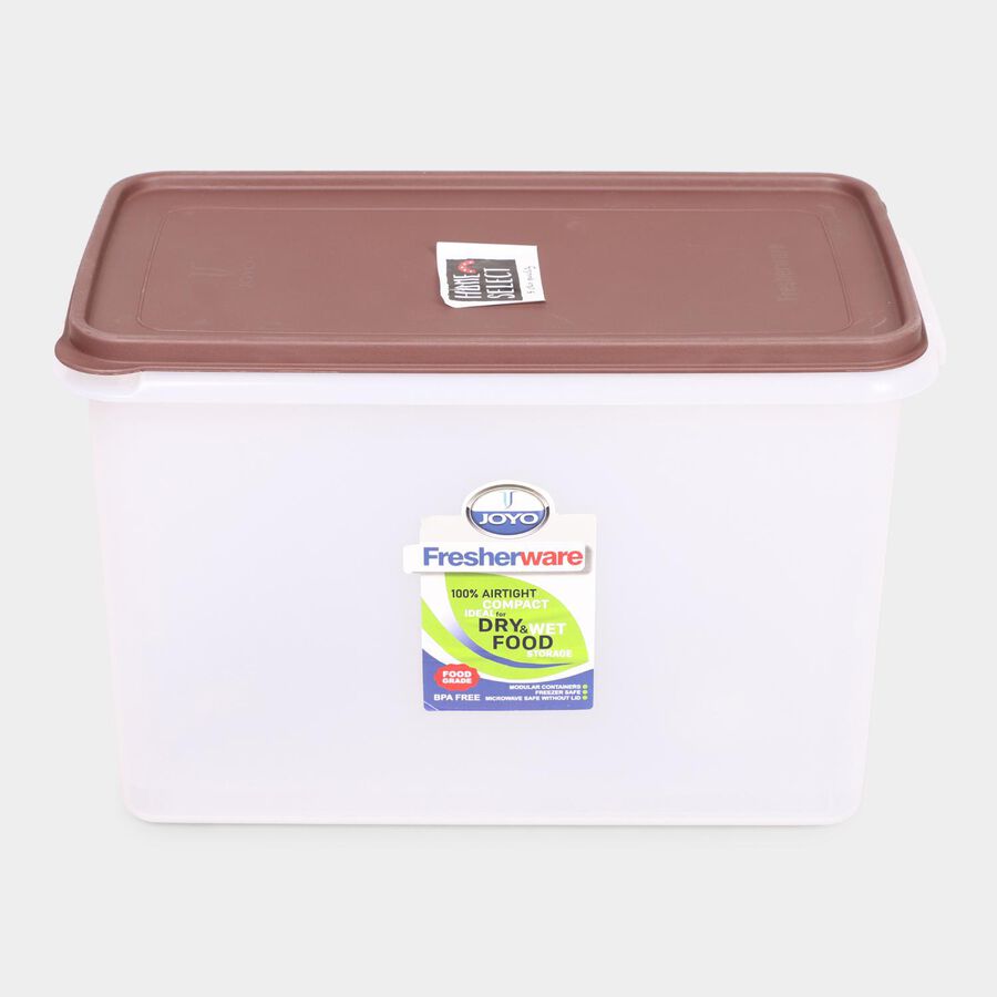 16 L Plastic Container, , large image number null