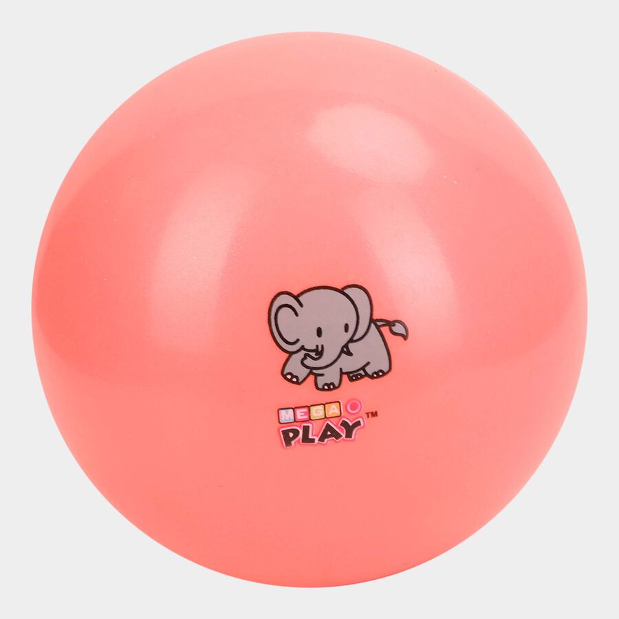 PVC Soft Pool Ball, Color/Design May Vary, , large image number null