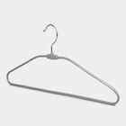 Cloth Steel Hanger Set of 6 , , small image number null