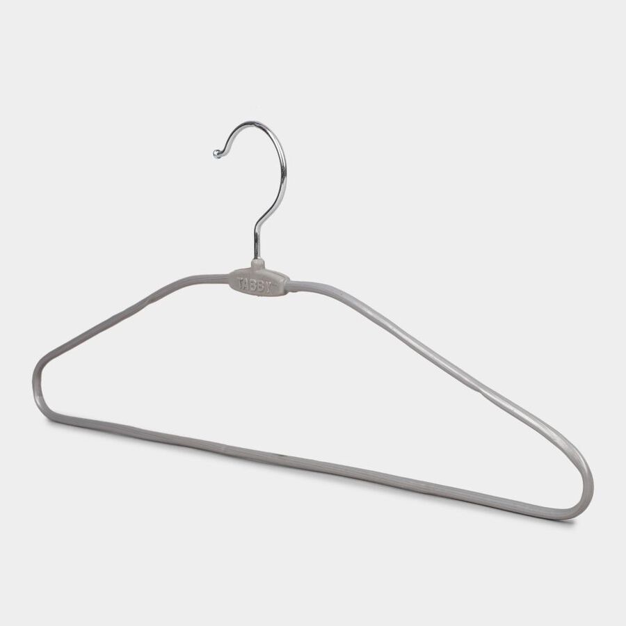 Cloth Steel Hanger Set of 6 , , large image number null