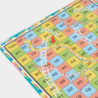 Ludo And Snakes & Ladders Board Game (16 Pcs.), , small image number null