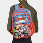 Avengers Printed Fabric Backpack, , small