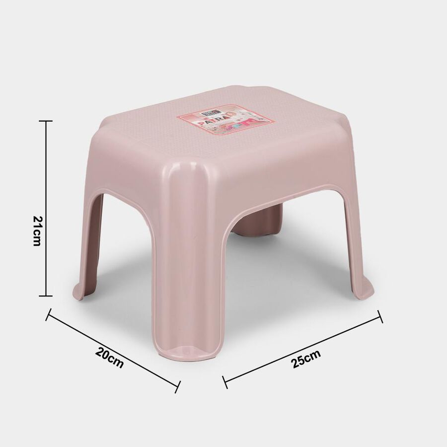  Plastic Bath Stool , , large image number null