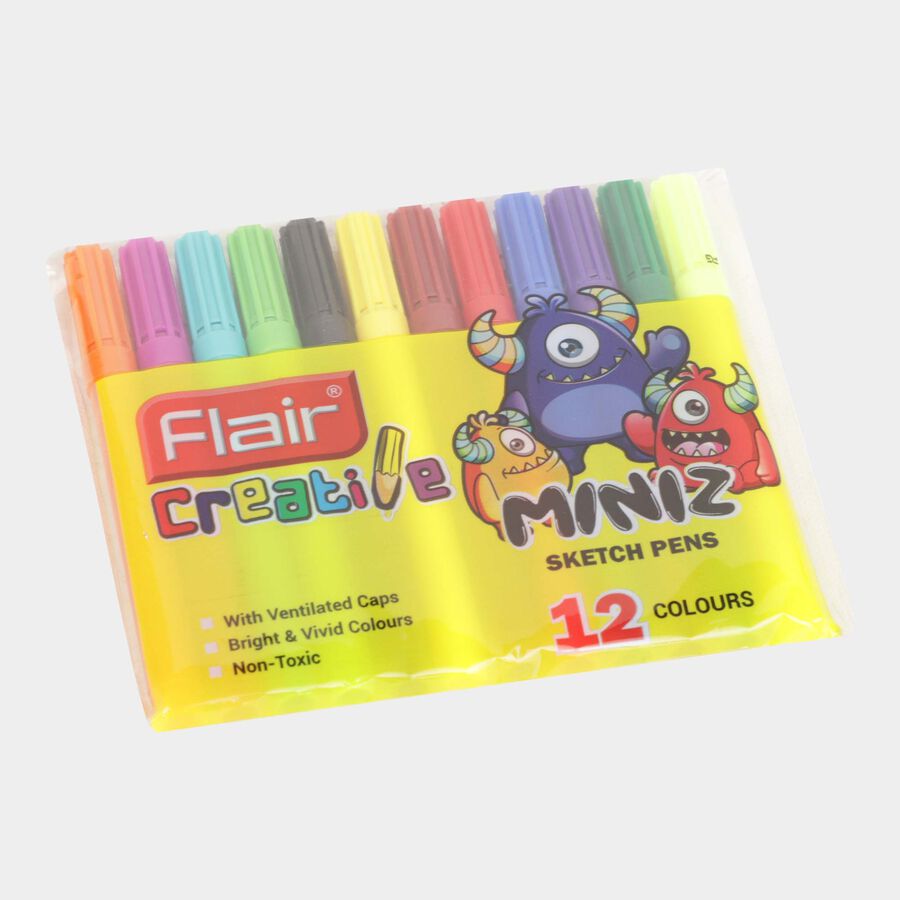 Wax Stationery Kit, 22 cm X 7 cm X 2 cm - Colour/Design May Vary, , large image number null