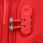 4-Wheel Polyester Soft Case Trolley, Small, , small image number null