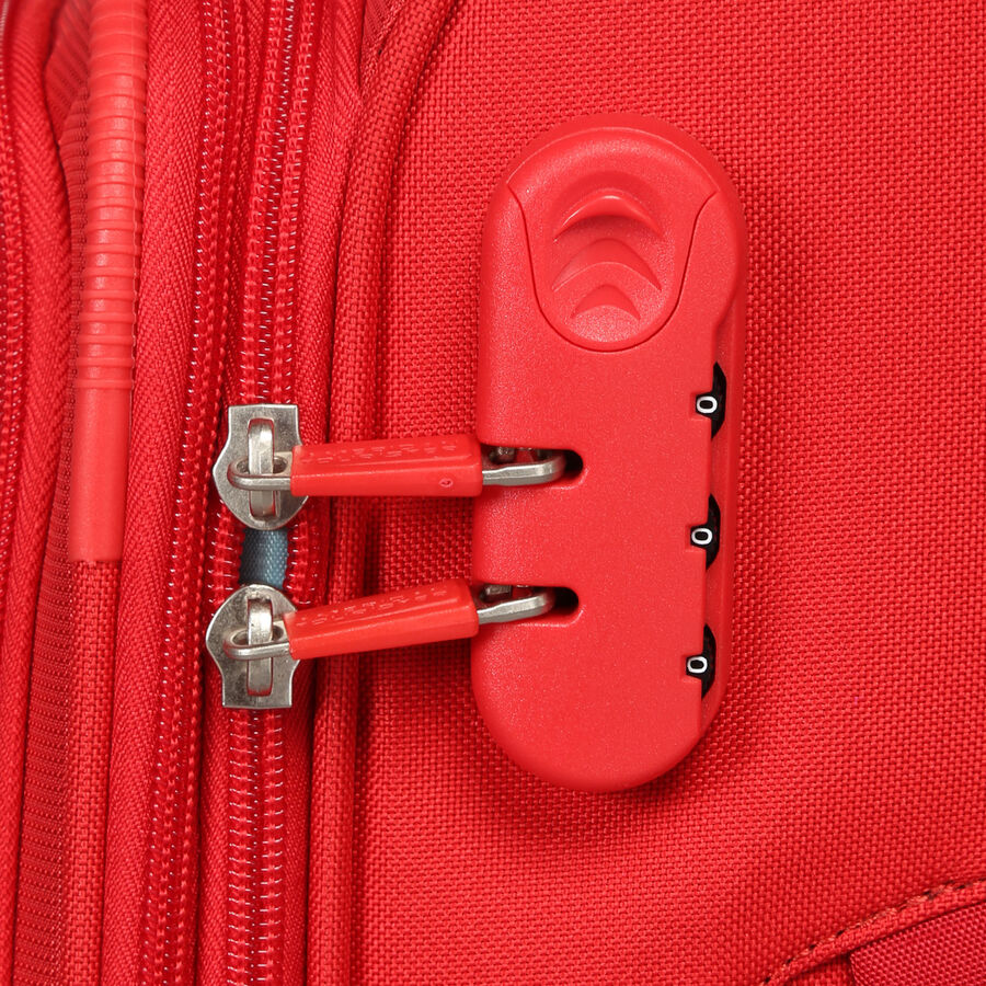 4-Wheel Polyester Soft Case Trolley, Small, , large image number null