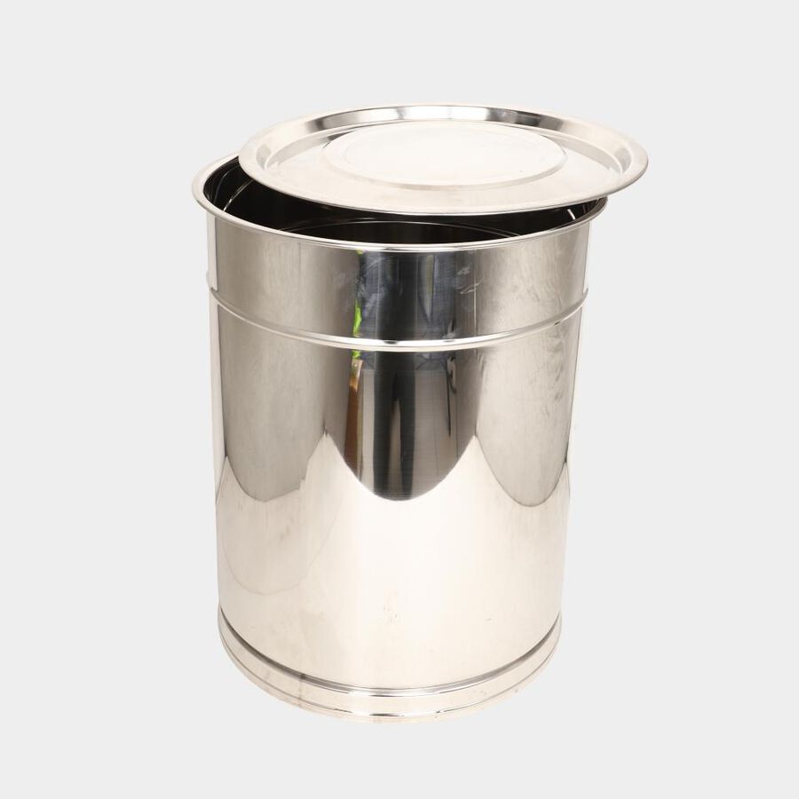 20 L Steel Container, , large image number null