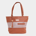 Women Solid Rust Handbag, , small image number null