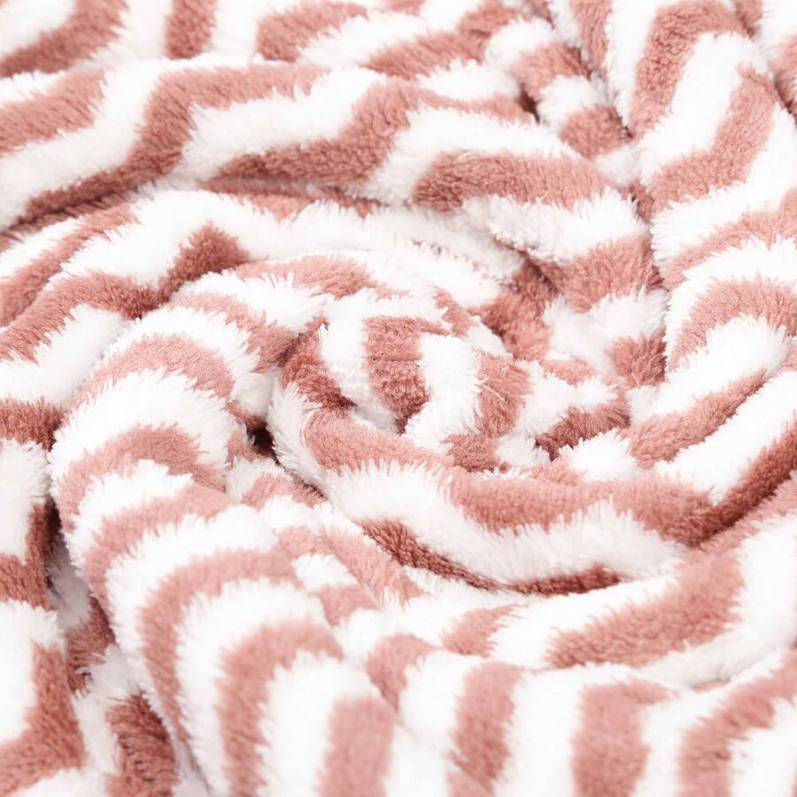 440 GSM Pink Microfiber Bath Towel, , large image number null