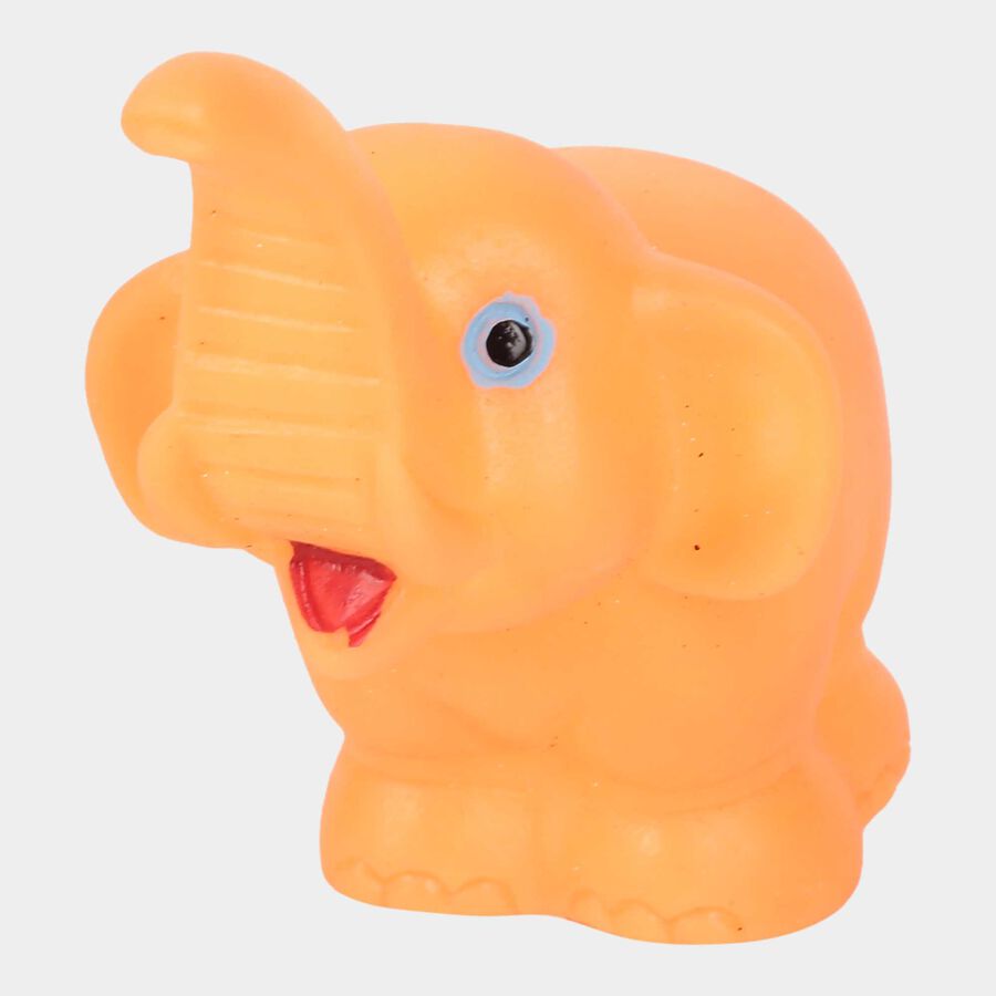 Baby Animal Squeeze Toys, Set of 4, , large image number null