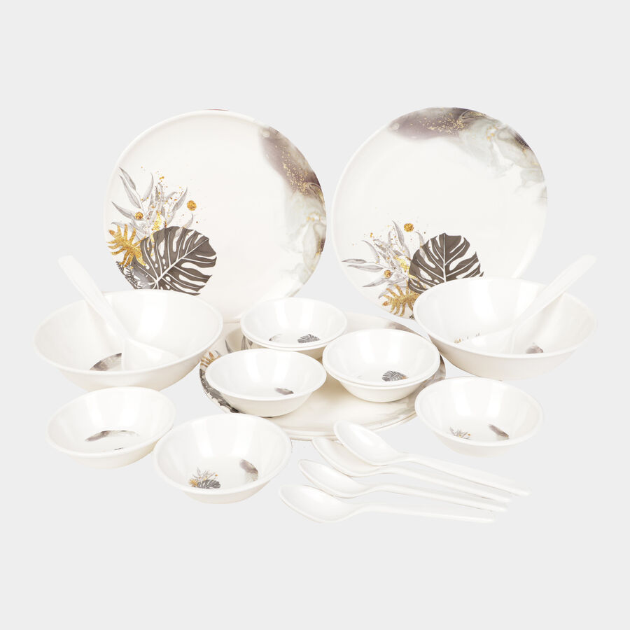 Melamine Dinner Set 20 Pcs, , large image number null