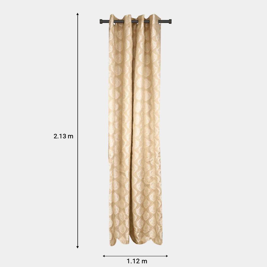7 ft. Door Curtain, , large image number null