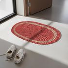 Multicolor Polyester Door Mat, , small image number null