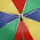 Kid's Multicolour Umbrella, , small image number null