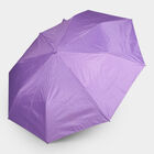 Purple Waterproof Cloth Umbrella, , small image number null