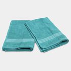 380 GSM Teal Cotton Hand Towel, , small