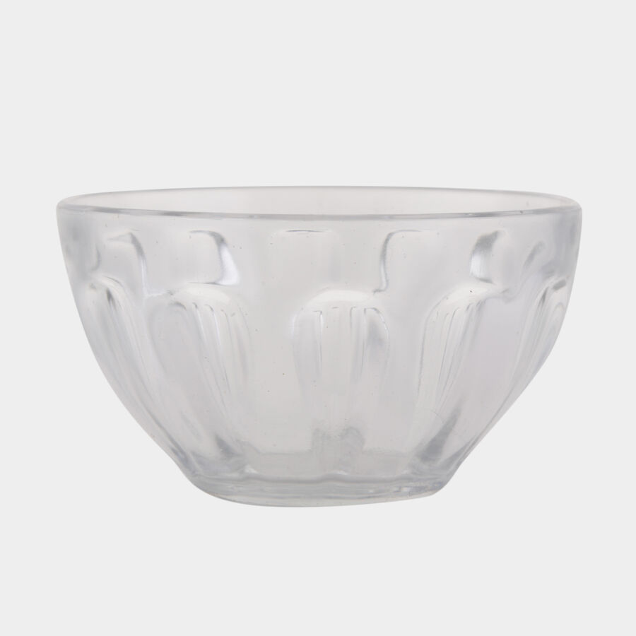Glass Dessert Set - Set of 7, , large image number null