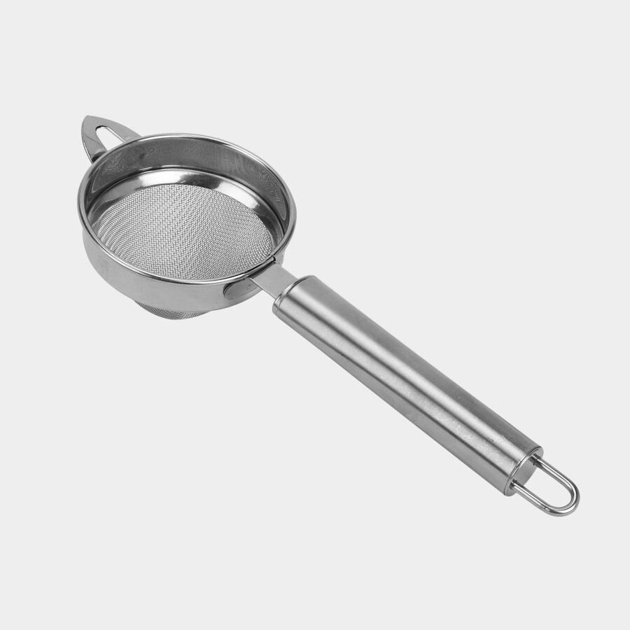 Steel Tea Strainer, , large image number null