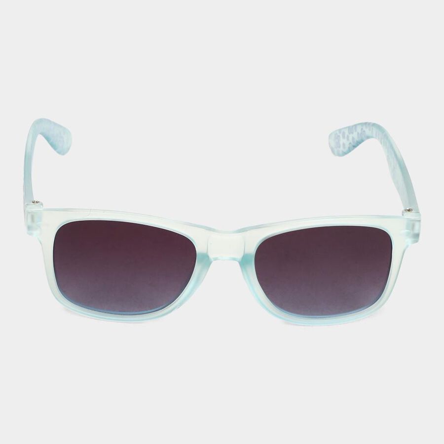 Kid's Plastic Gradient Wayfarer Sunglasses, , large image number null