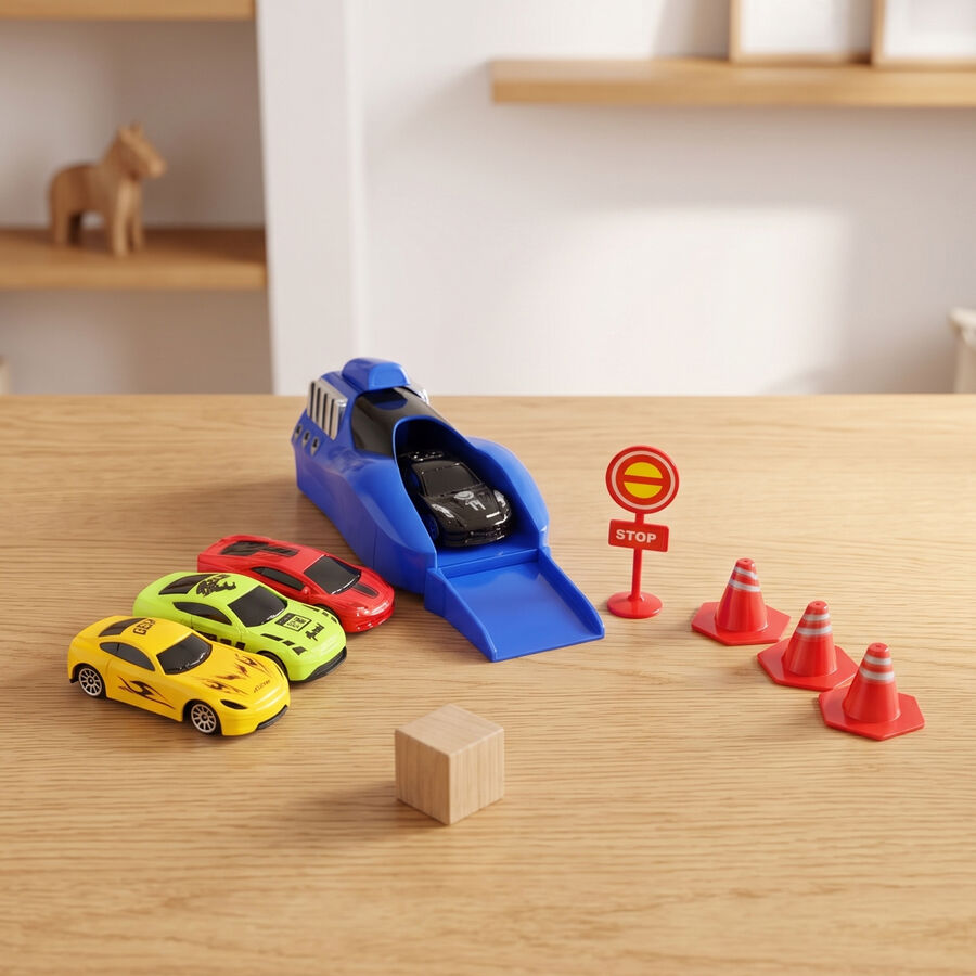 Kid's Safari Car, , large