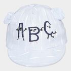 Kids' Blue Nylon Cap, , small image number null