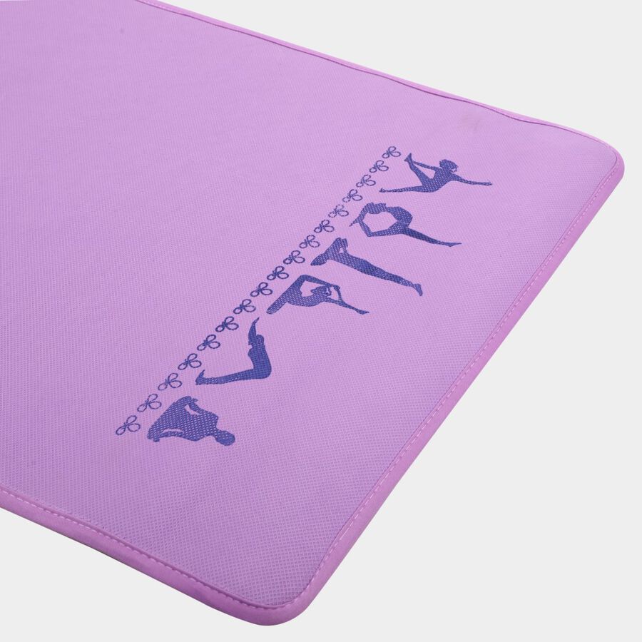 Anti-Skid Rubber Yoga Mat , , large image number null