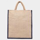 Multicolor Jute Bag, , small