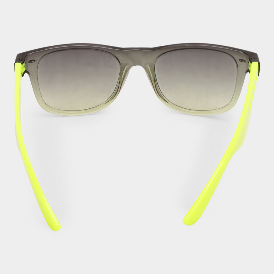 Kid's Plastic Gradient Wayfarer Sunglasses, , large image number null