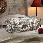 Brown Cotton Bolster, , small image number null