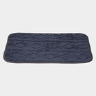 Anti-SKId Blue Polyester Mat, , small image number null