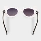 Kid's Plastic Gradient Rectangle Sunglasses, , small image number null