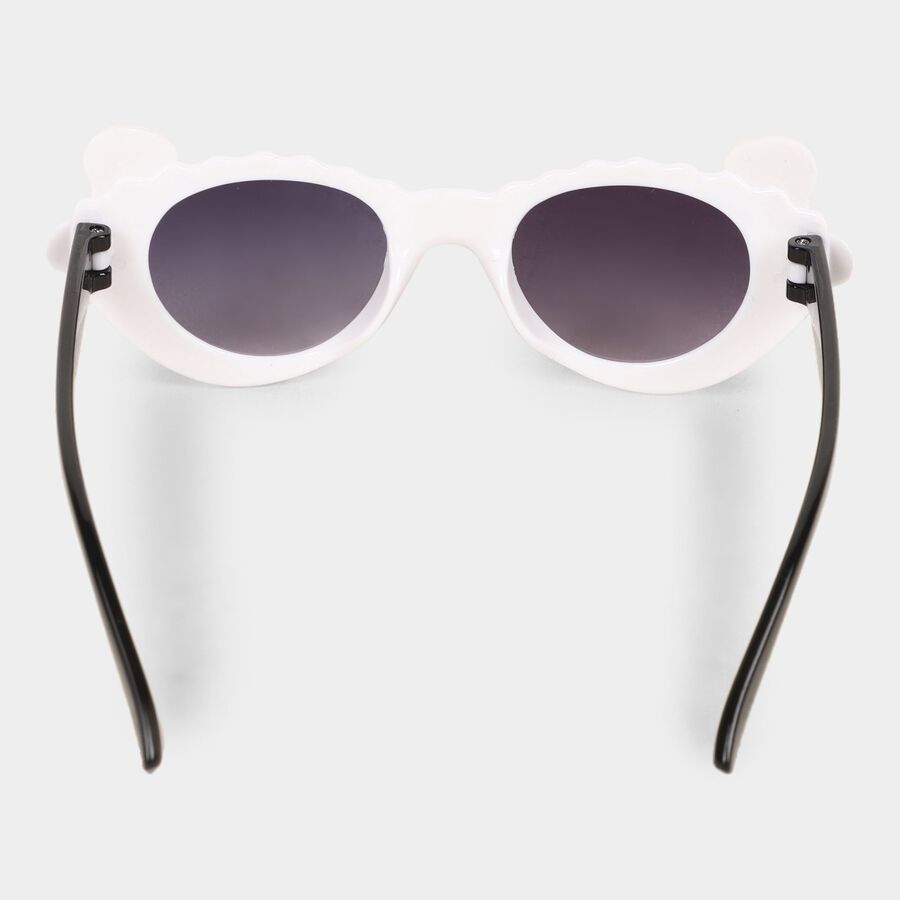 Kid's Plastic Gradient Rectangle Sunglasses, , large image number null
