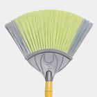Plastic Broom, Dry and Wet - Color/Design May Vary, , small image number null