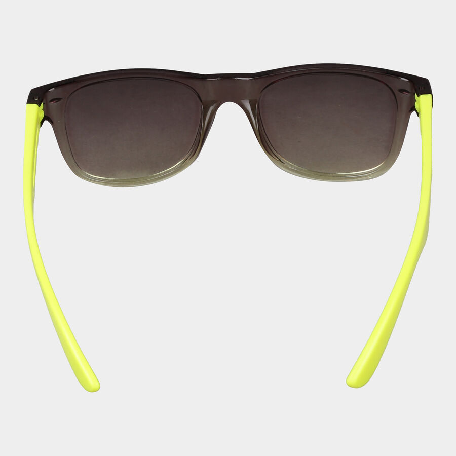Kid's Plastic Gradient Wayfarer Sunglasses, , large image number null