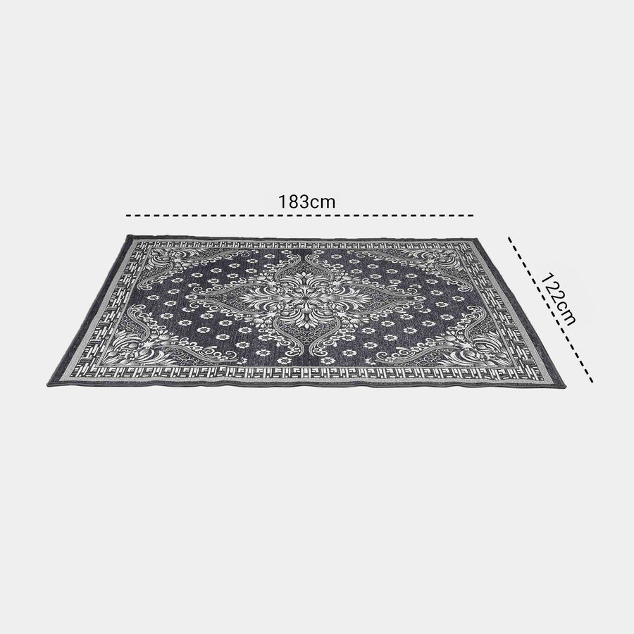 Anti-Skid Microfiber Carpet, 122 X 183 cm, , large image number null