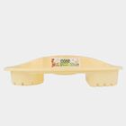 Ivory Plastic Bathroom Stand, , small image number null