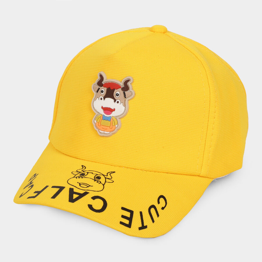 Kid's Cotton Cap, , large image number null