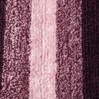 Purple Polyester Door Mat, , small image number null