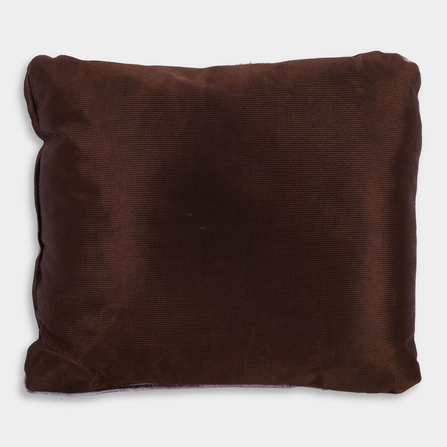 1 pc. Microfiber Cushion, 35 X 35 cm, , large image number null