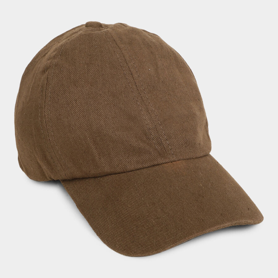 Men's Fabric Cap, , large image number null