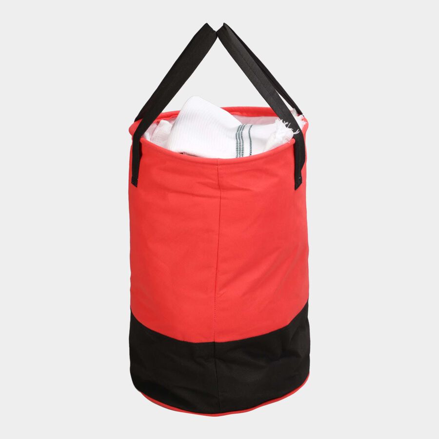 Microfiber Laundry Basket, , large image number null