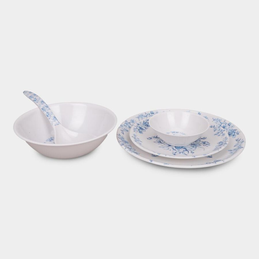 800ml|200ml Melamine Dinner Set, , large