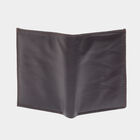 Men PU Brown Card Case, , small image number null