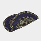 Blue Polyester Door Mat, , small image number null