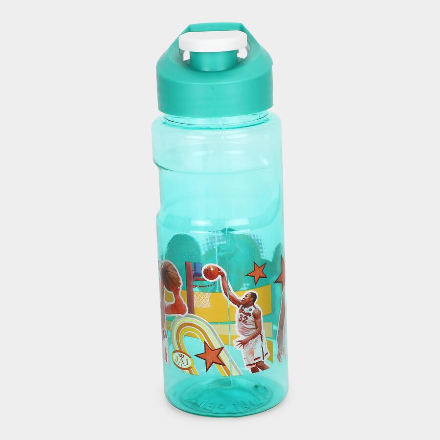 600ml Kid's Plastic Sipper, , large