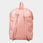Women Peach Backpack, , small image number null